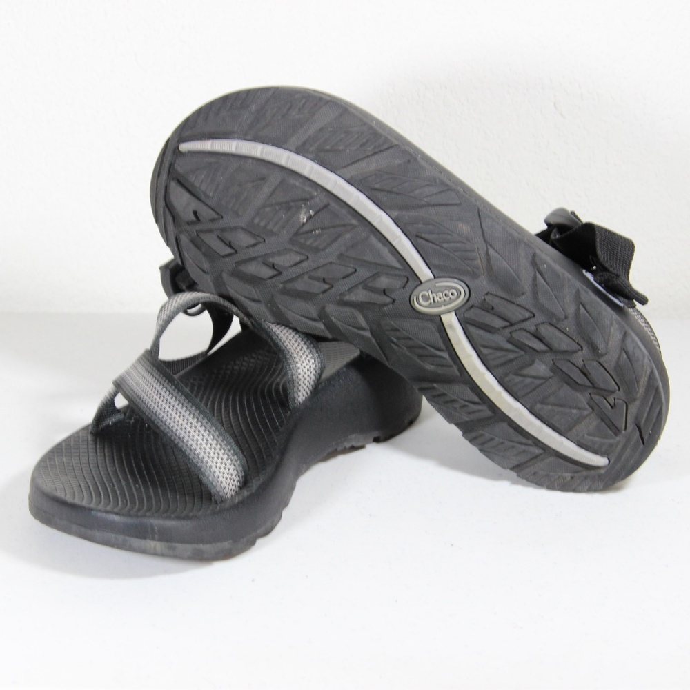 Chaco Z1 Classic Athletic Hiking Sandal Gray